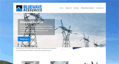 Desktop Screenshot of bwres.com